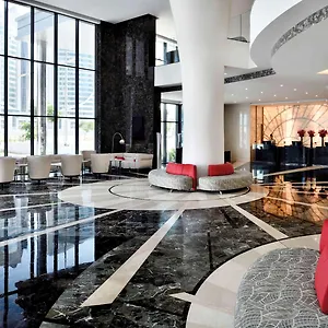 5* Apart-hotel Moevenpick Downtown