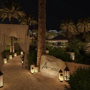 5* Semesteranläggning (resort) The Ritz-carlton,