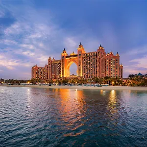 5* Üdülőközpont Atlantis, The Palm